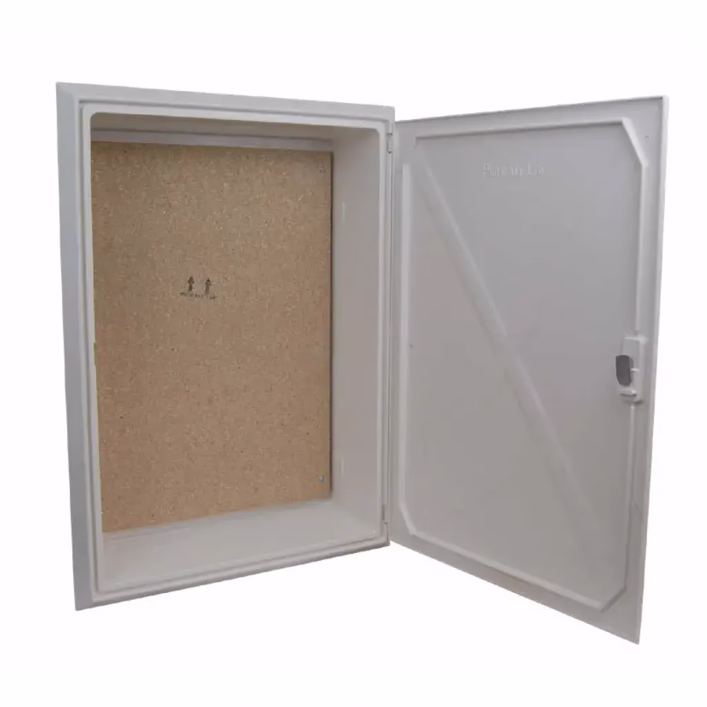 Tricel Phase 3 Recessed Meter Box
