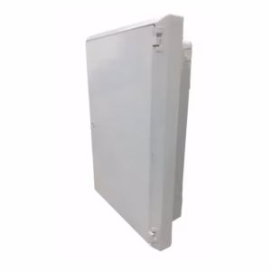 Tricel Phase 3 Recessed Meter Box