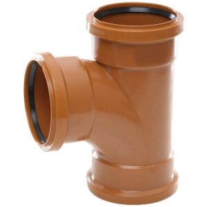 Underground Drainage