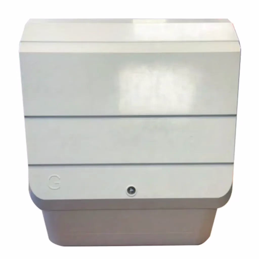 Universal Smart Gas Meter Box