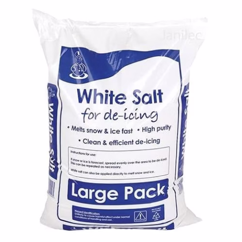 White Rock Salt | 25kg bag