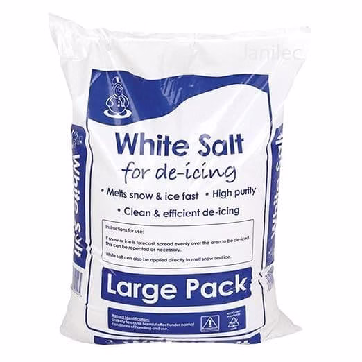White Rock Salt | 25kg bag
