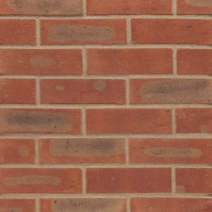 Wienerberger Caldera Red Multi 65mm Facing Brick | Pack of 500