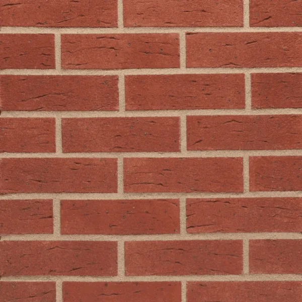 Wienerberger Tabasco Red Multi 65mm Facing Brick | Pack of 500