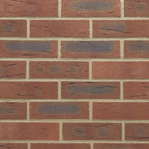 Wienerberger Tuscan Red Multi 65mm Facing Brick | Pack of 430