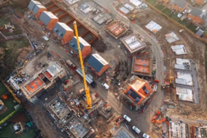 Energy price spike likely to push UK building costs up within weeks